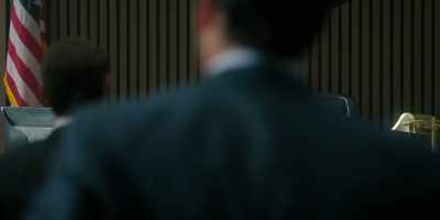 At this rate, - The Lincoln Lawyer