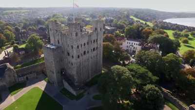 At Rochester, - Ancient Engineering
