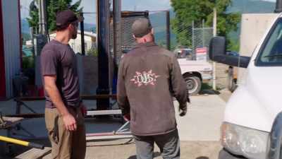 At Rust Bros, James is in trouble. - Rust Valley Restorers