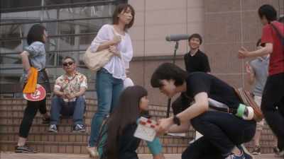 At school I was in the basketball team... - One Cut of the Dead