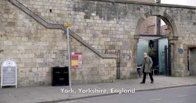 At school, in the 19603,
just 35 miles from here, - Getting Away with Murder(s)