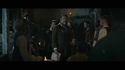 At sea, you'll be treated decently enough. - The Lost Pirate Kingdom