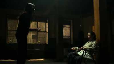 AT SHARPSBURG, MARYLAND, - Marvel's Iron Fist