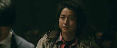 At his side all this time,
you started to doubt - Kaiji: Final Game