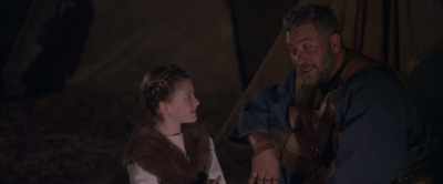 At this site,
archeologists have studied - The Lost Viking