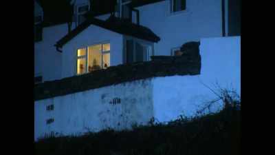 At six o'clock,
lights were seen on in her house. - Sophie: A Murder in West Cork