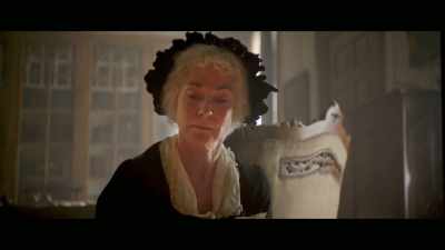 ‐ At some point after
her husband's death, - Washington