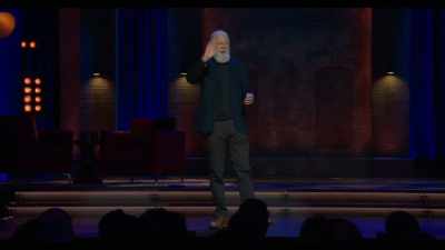At some point they become difficult, - That’s My Time with David Letterman