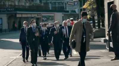 At some point
between Sunday and Monday, - Super Greed: The Fight for Football