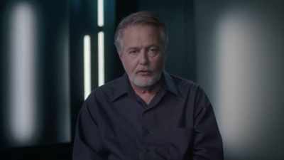 At some point, corporations are
going to have to get involved. - James Cameron's Story of Science Fiction