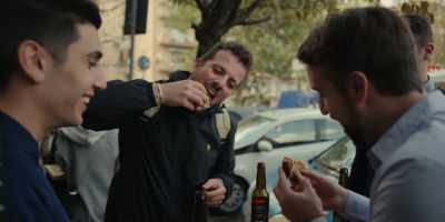 At some point,
everyone started making fried pasta. - Chef's Table: Pizza