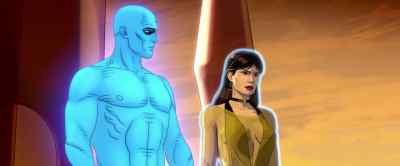 At some point,
I crossed paths with Blake - Watchmen: Chapter II