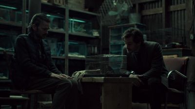 At some point, - Hannibal
