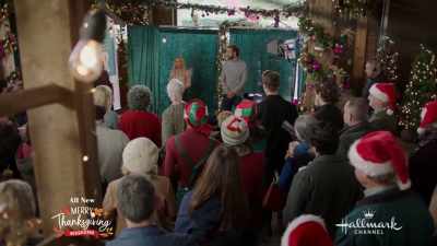 At some point,
we all ask ourselves, - The Christmas Contest