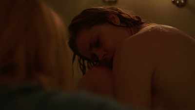 At some point,
you have to forget it, move on. - Sharp Objects