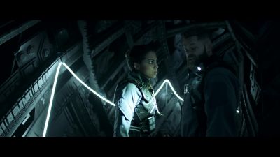 At some point,
you know we're gonna - The Expanse