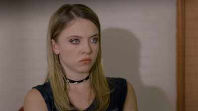 At some point, you
need to grow up, - The Wrong Daughter