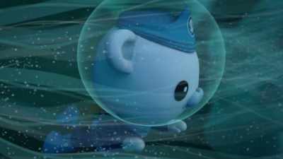 At this speed, we'll be out-- - Octonauts and the Caves of Sac Actun