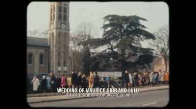 At St. James' Parish Church - The Bee Gees: How Can You Mend a Broken Heart