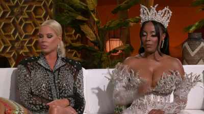 At that stage, you know,
I prioritized work. - The Real Housewives of Dubai