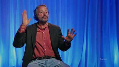 At such a heavy price, - The Center Seat: 55 Years of Star Trek