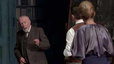 At such a time
I'll loose my daughter to him. - Great British Theatre