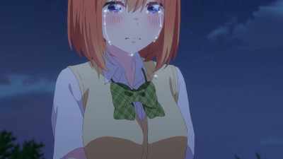 At such moments, Yotsuba, - The Quintessential Quintuplets Movie