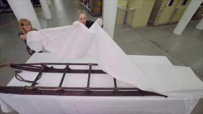 At Sydney's Powerhouse Museum, - Aussie Inventions That Changed The World