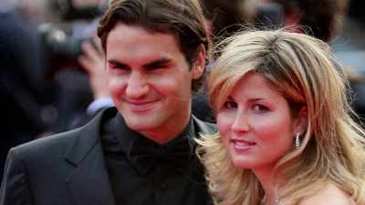 At the 2002 Hopman Cup, - Roger Federer: A Champions Journey