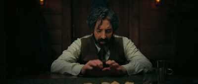 At the age of 12, - The Mysterious Benedict Society