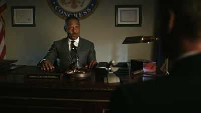 At the appropriate time,
my team will lay bare - Godfather of Harlem
