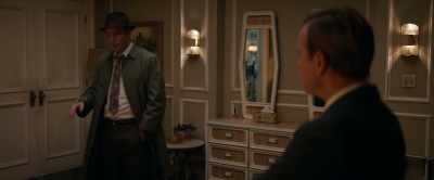 At the-- at the shore, in Avon. - American Pastoral