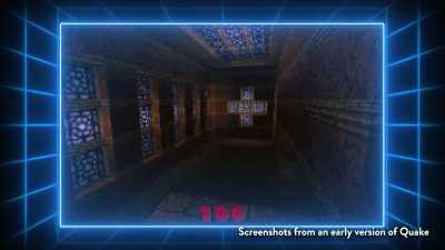 At the beginning, we had
designers building maps - FPS: First Person Shooter