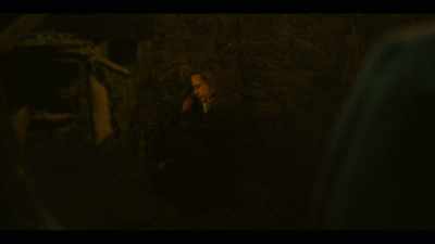 At the beginning
in Magnus' lair, - Interview with the Vampire