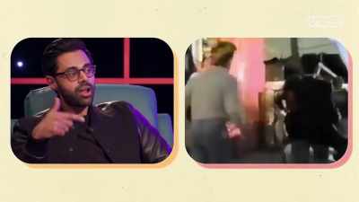 At the beginning, they're
running away from his acne. - Super Maximum Retro Show