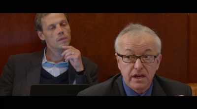 -At the big
National Academy meeting, - Human Nature