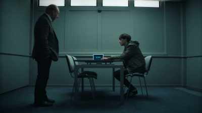 At the bottom of the garden - The Chelsea Detective