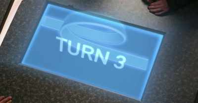 At the bottom of this turn, - White Rabbit Project