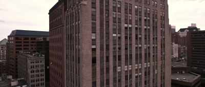 At the building, do
not use the elevators. - The Tomorrow Job