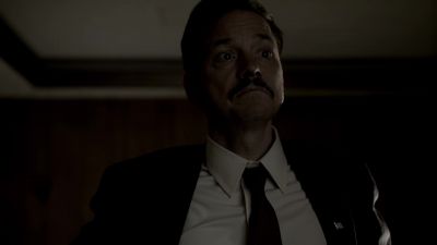 At the bureau... - Ray Donovan