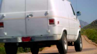 At the community center,
we had signs out - The Freeway Killer: Lost Murder Tapes