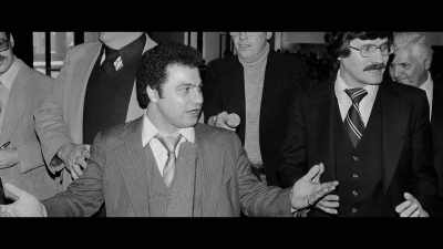 At the conclusion
of the interview, - John Wayne Gacy: Devil in Disguise