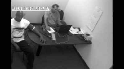 At the conclusion of
the polygraph examination, - An Unexpected Killer