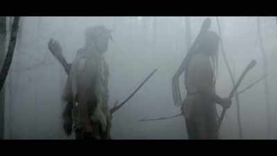 At the dawn of civilization, - Origins: The Journey of Humankind