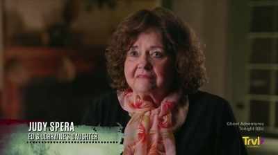 At the drop of a hat, - Devil's Road: The True Story of Ed and Lorraine Warren