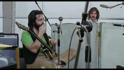 At the eight. - The Beatles: Get Back