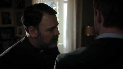 At the end, God will save us. - Damien