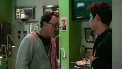 At the end of every day, - I Am Frankie