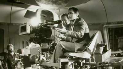 At the end of - The Center Seat: 55 Years of Star Trek