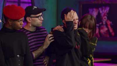 - At the end of the day
it's, it's, you know, - The Boulet Brothers' Dragula: Titans